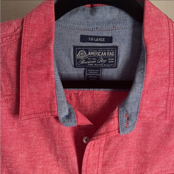 Casual American Rag shirt - Picture 2 of 3